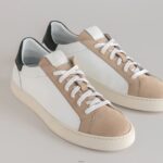Shoes ZLXPD27 GREATS Blanco Green The Reign - Image 2