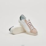 Shoes ZLXPD27 GREATS Blanco Green The Reign - Image 7