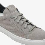 Shoes ZLXPD28 GREATS Grey The Reign - Image 4