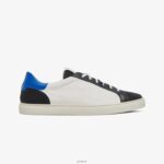 Shoes ZLXPD29 GREATS Retro Blue Black The Reign