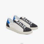 Shoes ZLXPD29 GREATS Retro Blue Black The Reign - Image 3