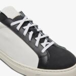 Shoes ZLXPD29 GREATS Retro Blue Black The Reign - Image 5