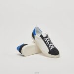 Shoes ZLXPD29 GREATS Retro Blue Black The Reign - Image 7
