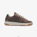 Shoes ZLXPD30 GREATS Brown The Cooper Low Skate