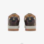 Shoes ZLXPD30 GREATS Brown The Cooper Low Skate - Image 3