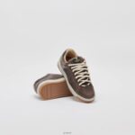 Shoes ZLXPD30 GREATS Brown The Cooper Low Skate - Image 6