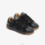 Shoes ZLXPD31 GREATS Nero The Cooper Low Skate - Image 2