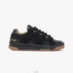 Shoes ZLXPD31 GREATS Nero The Cooper Low Skate