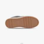 Shoes ZLXPD32 GREATS Charcoal The Cooper Low Skate - Image 5