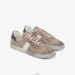 Shoes ZLXPD35 GREATS Grey The Charlie Distressed - Image 2