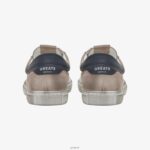 Shoes ZLXPD35 GREATS Grey The Charlie Distressed - Image 3