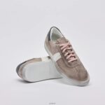 Shoes ZLXPD35 GREATS Grey The Charlie Distressed - Image 6