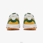 Shoes ZLXPD3 GREATS Green Multi The BRC Runner - Image 3
