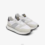 Shoes ZLXPD41 GREATS Blanco The Greenpoint Runner - Image 2