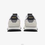 Shoes ZLXPD41 GREATS Blanco The Greenpoint Runner - Image 3