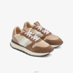 Shoes ZLXPD43 GREATS Mocha The Greenpoint Runner - Image 3