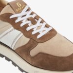 Shoes ZLXPD43 GREATS Mocha The Greenpoint Runner - Image 5