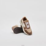 Shoes ZLXPD43 GREATS Mocha The Greenpoint Runner - Image 7