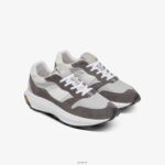Shoes ZLXPD45 GREATS Grey Multi The BRC Runner - Image 2
