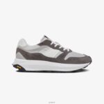 Shoes ZLXPD45 GREATS Grey Multi The BRC Runner