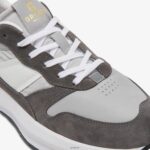 Shoes ZLXPD45 GREATS Grey Multi The BRC Runner - Image 4