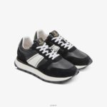 Shoes ZLXPD46 GREATS Nero The Greenpoint Runner - Image 2
