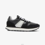 Shoes ZLXPD46 GREATS Nero The Greenpoint Runner