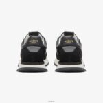 Shoes ZLXPD46 GREATS Nero The Greenpoint Runner - Image 3