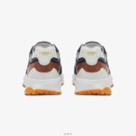 Shoes ZLXPD4 GREATS Navy The BRC Runner - Image 3