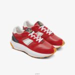 Shoes ZLXPD5 GREATS Red The BRC Runner - Image 2