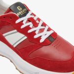 Shoes ZLXPD5 GREATS Red The BRC Runner - Image 4