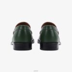 Shoes ZLXPD64 GREATS Cargo Multi The Essex Penny Loafer - Image 5