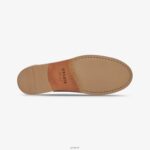 Shoes ZLXPD66 GREATS Sand Multi The Essex Penny Loafer - Image 8