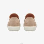 Shoes ZLXPD69 GREATS Sand The Paros Penny Loafer - Image 3