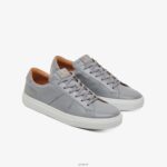 Shoes ZLXPD6 GREATS Ash Grey The Royale 2.0 - Image 3