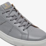 Shoes ZLXPD6 GREATS Ash Grey The Royale 2.0 - Image 5