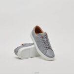 Shoes ZLXPD6 GREATS Ash Grey The Royale 2.0 - Image 7