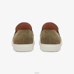 Shoes ZLXPD70 GREATS Cargo Multi The Paros Penny Loafer - Image 3