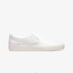 Shoes ZLXPD71 GREATS Blanco The Wooster Leather