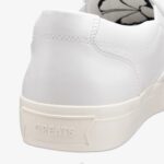 Shoes ZLXPD71 GREATS Blanco The Wooster Leather - Image 6