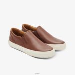 Shoes ZLXPD72 GREATS Dark Brown The Wooster Leather - Image 2