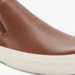 Shoes ZLXPD72 GREATS Dark Brown The Wooster Leather - Image 4