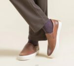 Shoes ZLXPD72 GREATS Dark Brown The Wooster Leather - Image 6