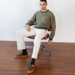Shoes ZLXPD77 GREATS Cargo The Foster - Image 5
