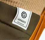 Shoes ZLXPD77 GREATS Cargo The Foster - Image 8