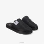 Shoes ZLXPD78 GREATS Nero The Foster - Image 2