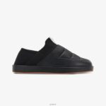 Shoes ZLXPD79 GREATS Nero The Foster Closed Back