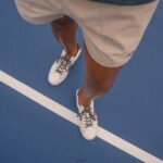Shoes ZLXPD7 GREATS Blanco Green The Royale 2.0 - Image 2